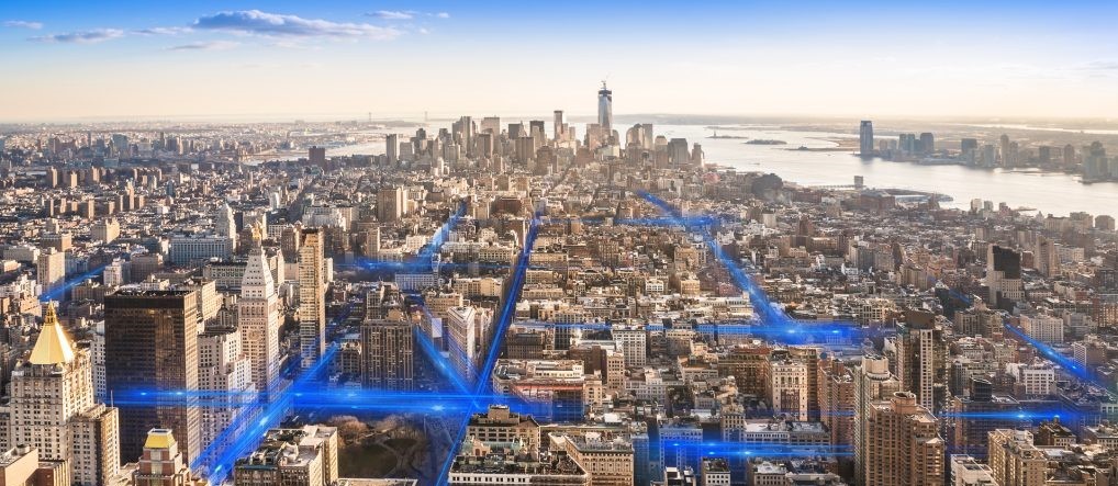 The effect of speed limits and the weather conditions on road accidents in New York City.